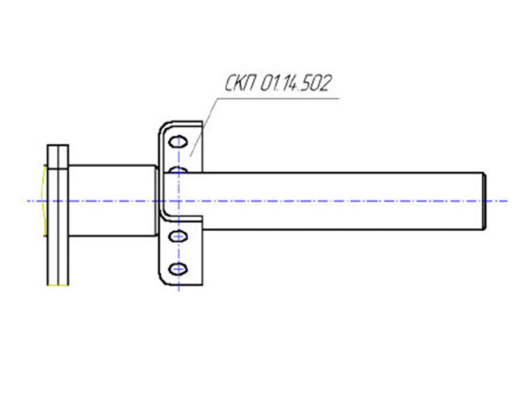 Инструкция по замене узлов сеялки СЗС-6/12 (используется комплект СКП-2,1)