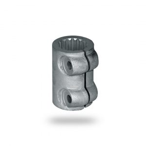 Муфта соединительная разрезная 3518020-46075
